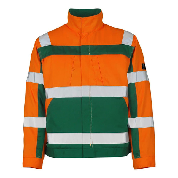 Mascot Jakke Safe Compete 07109 Orange 3XL