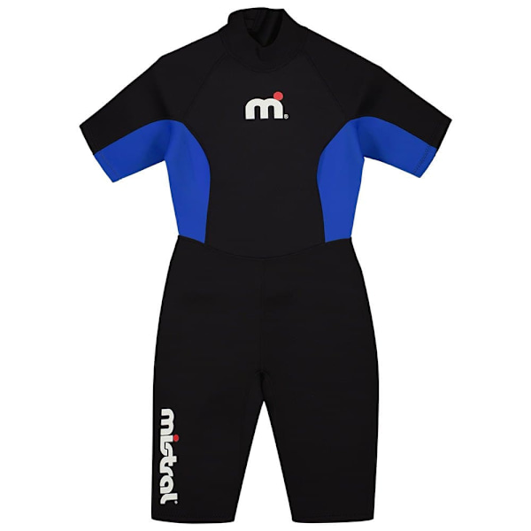 Mistral Shorty Lake 2 Mm Sort M
