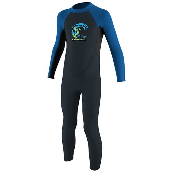 O´neill Wetsuits Takana Zip Suit Boy Reactor 2 Mm Sininen 2