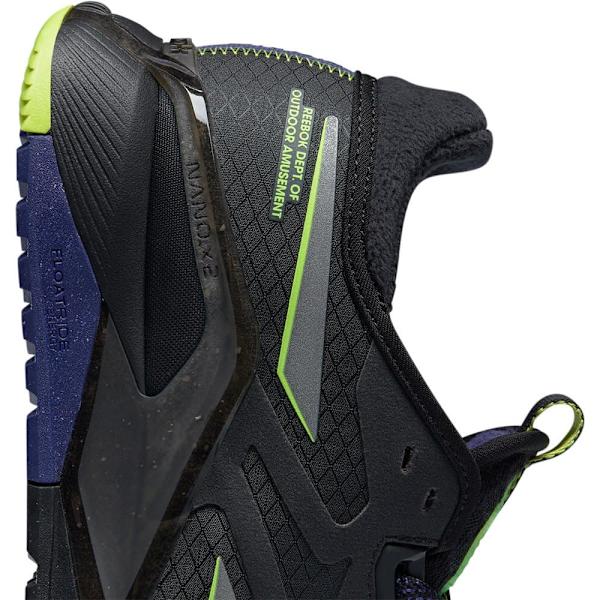 Reebok Trænere Nano X2 Tr Adventure Winter Grå EU 42 Mand