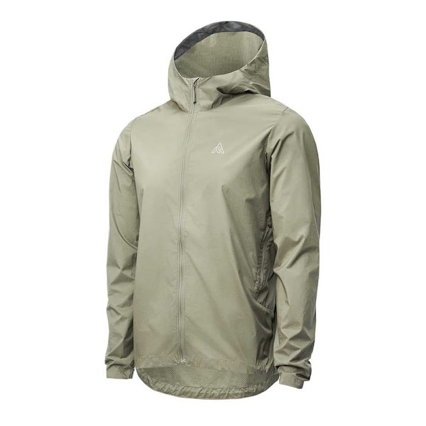 7mesh Jacka Northwoods Grönt S Man