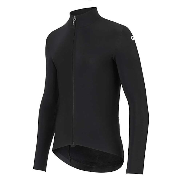 Assos Mille Gt Spring Fall C2 Langærmet Trøje Sort 2XL Mand