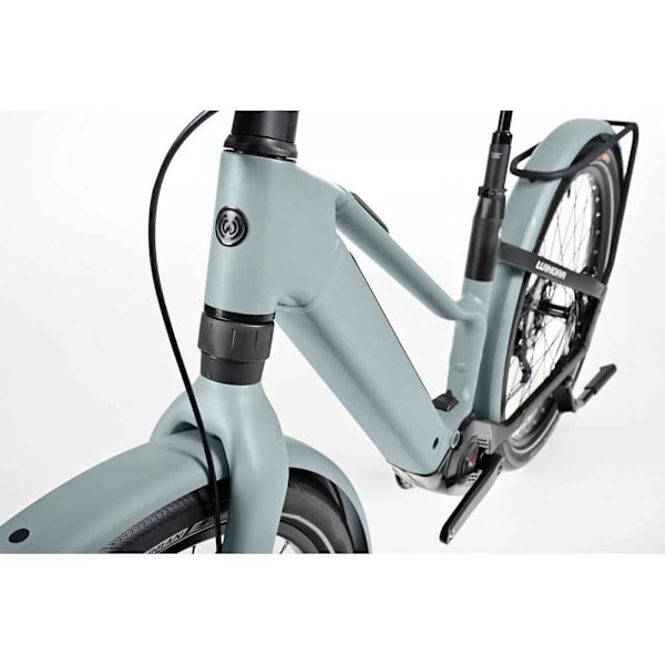 Winora Iride Pure X10 Mid 2024 Elcykel Blå XS / 400Wh