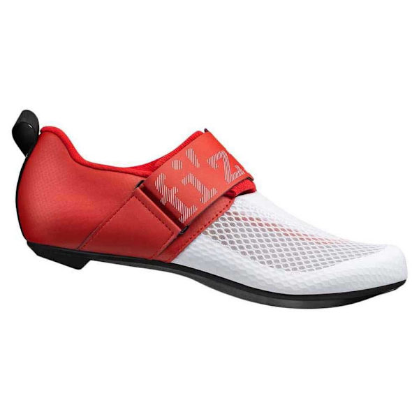 Fizik Vägskor Transiro Hydra Röd EU 43 Man