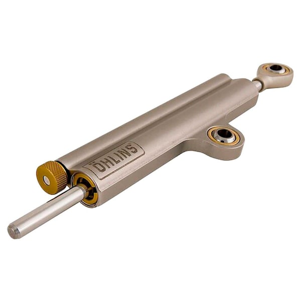 Öhlins Sd 021 Kawasaki Ninja Zx-10r 08-21/zx-10rr 18-21/zx-6r 09-16 Vaimennin Kawasaki Ninja Zx-10r 08-21/zx-10rr 18-21/zx-6r 09-16 Kultainen...