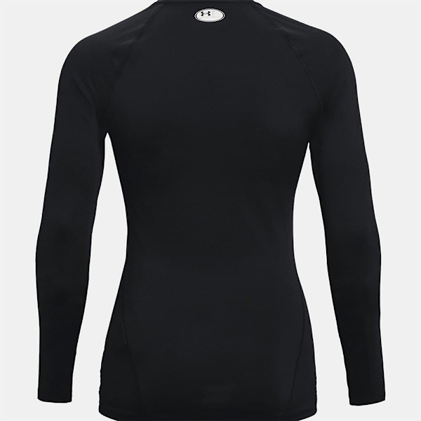 Under Armour Heatgear Authentics Comp T-shirt Med Lång ärm  M Kvinna