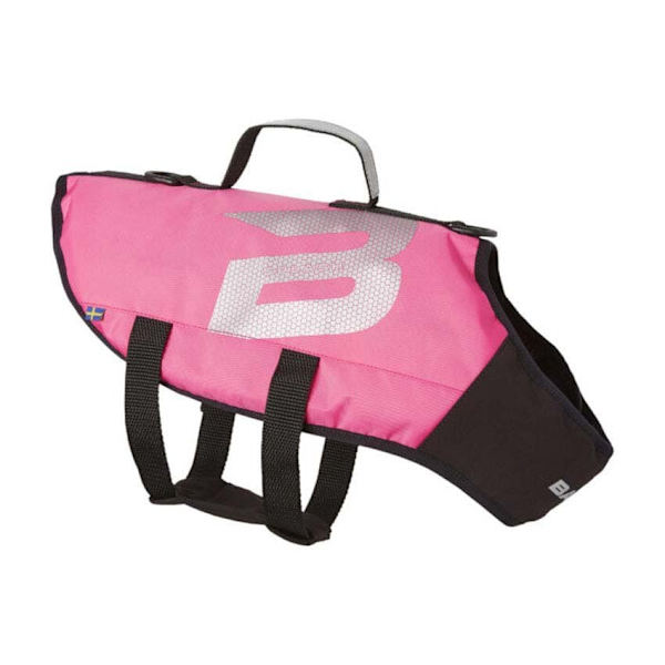 Baltic Flythjälp För Hund Splash Rosa XL