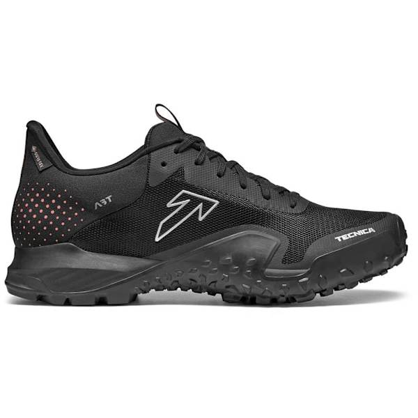 Tecnica Magma 2.0 S Goretex Vaelluskengät Musta EU 40 2/3 Nainen