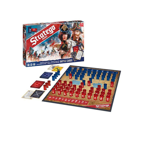 Diset Stratego Koulutuspeli Original