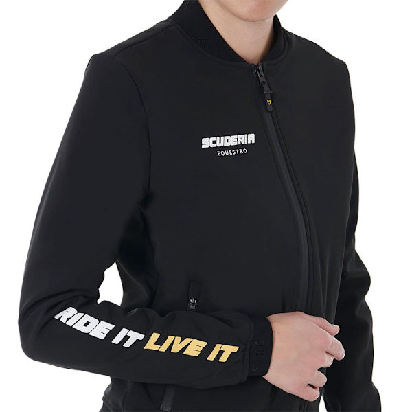 Equestro Scuderia Collection Bomberjacka  S