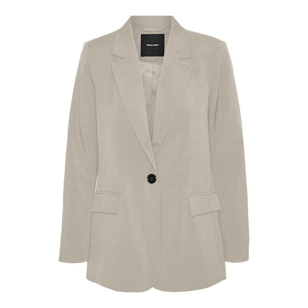 Vero Moda Bleiseri Rita Beige M Nainen
