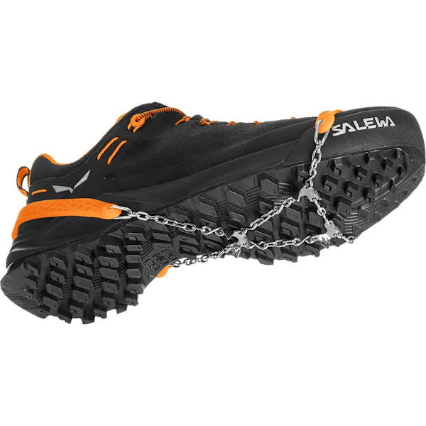 Salewa Crampons Ultralight Mountain Oranssi M-L
