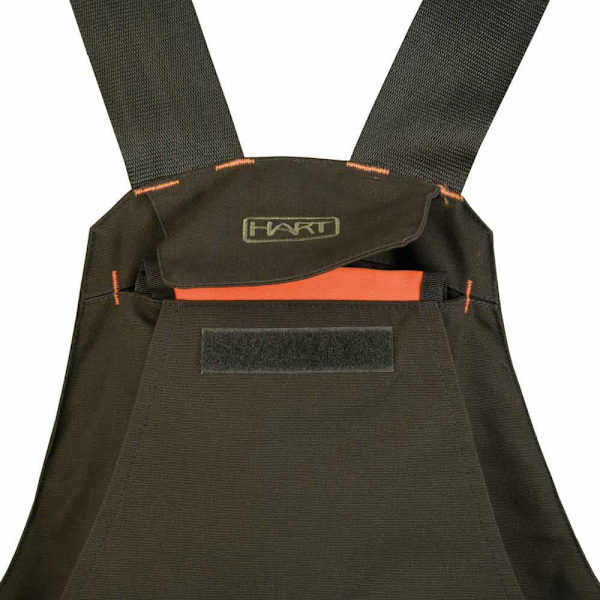 Hart Hunting Vest Navigator 3 Grøn M-L