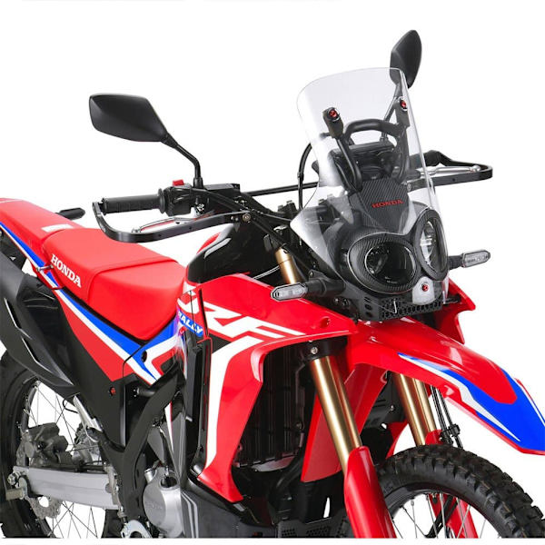 Zeta Håndbeskyttelsesstænger Honda Ze72-6051 Sort