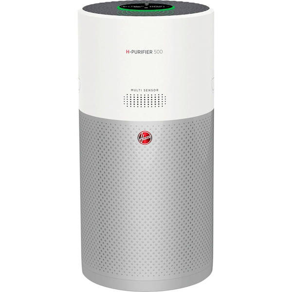 Candy Luftrenare Hoover Hhp 50 Ca 011 H-purifier 500 Vit,Grå EU Plug Vit