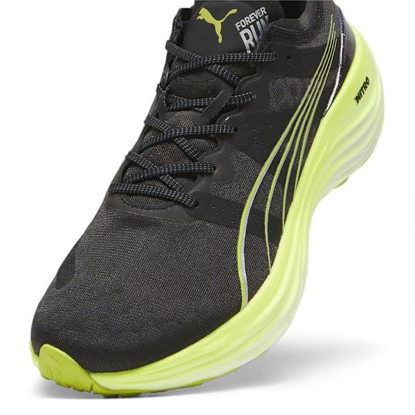 Puma Løbe Skoe Foreverrun Nitro Psychedelic Rush  EU 42 Mand
