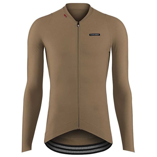 Etxeondo Alde Thermo Långärmad Trikå Brun M Man