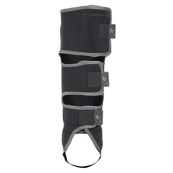 Oneal Skinnebensbeskytter Straight Shin Guard V.23 Sort L