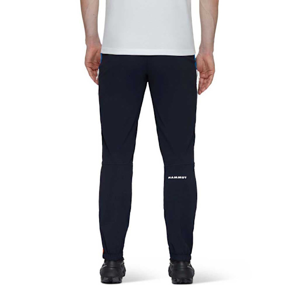Mammut Byxor Eiger Speed Hybrid Blå 50 Man