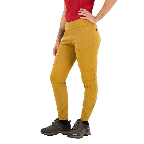 Salewa Strumpbyxor Puez Dry´ton Responsive Cargo Brun S Kvinna
