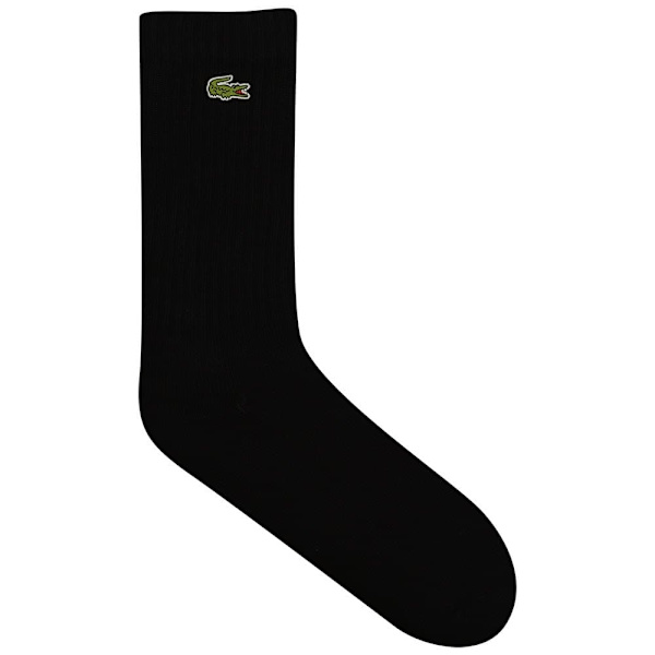 Lacoste Sokker Ra4182 Sort EU 43-46 Mand