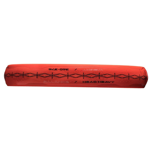 Adidas Padel Cross It Padelracket Orange