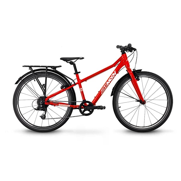 Bemoov Cs24´´ Ts71 8s 2024 Cykel Röd 7-11 Years Pojke
