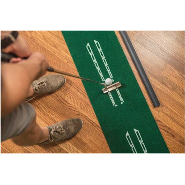 Sklz Syntetisk Gräsmatta För Golfträning Accelerator Pro Grönt