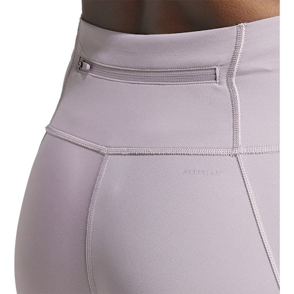 Adidas Strumpbyxor Ultimate 7/8 Lila XL Kvinna