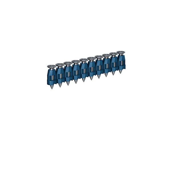 Bosch Professional Carton Box Nails Pneumaattinen Naulaaja Nb-16 Box + Hopeinen