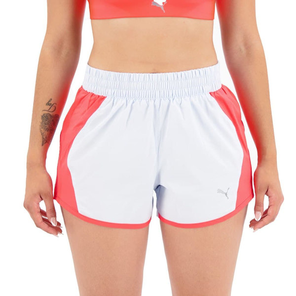 Puma Shortsit Run Ultraweave Veloc Sininen L Nainen