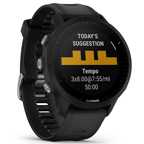 Garmin Armbåndsur Forerunner 955 Non-solar Sort