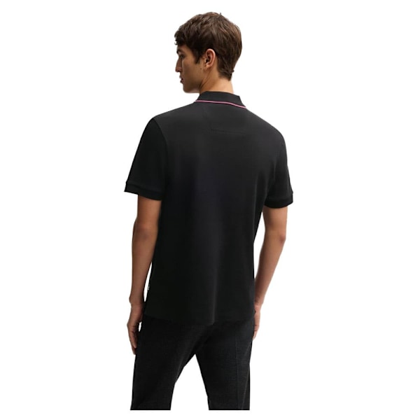Boss H-paras 59 Poloskjorte Sort M Mand