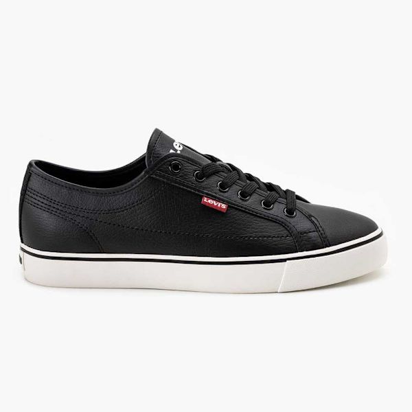 Levi´s Footwear Hernan Lenkkarit Musta EU 42 Mies