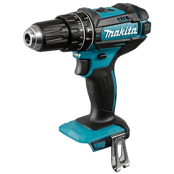 Makita Sladdlös Combi Dhp482z Blå