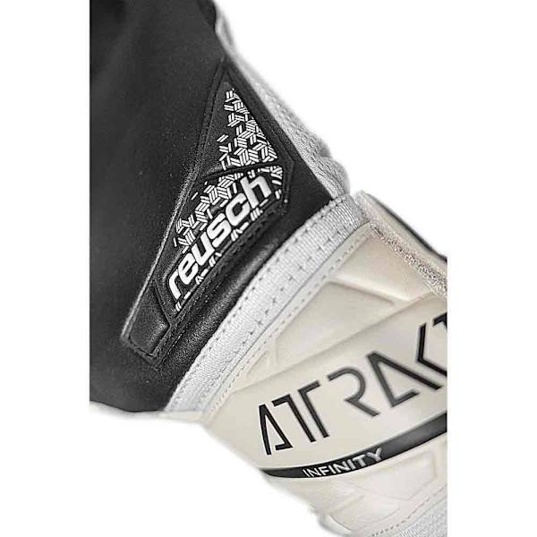 Reusch Attrakt Infinity Nc Målmandshandsker  9.5