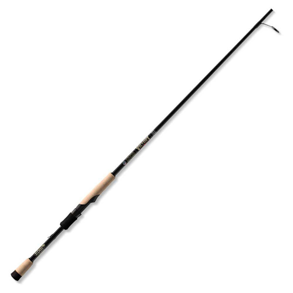 St.croix Pyörivä Sauva Victory Kultainen 2.38 m / 10.5-17.7 g