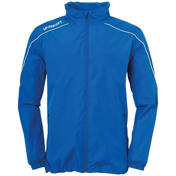 Uhlsport Jakke Stream 22 All Weather Blå XL Mand