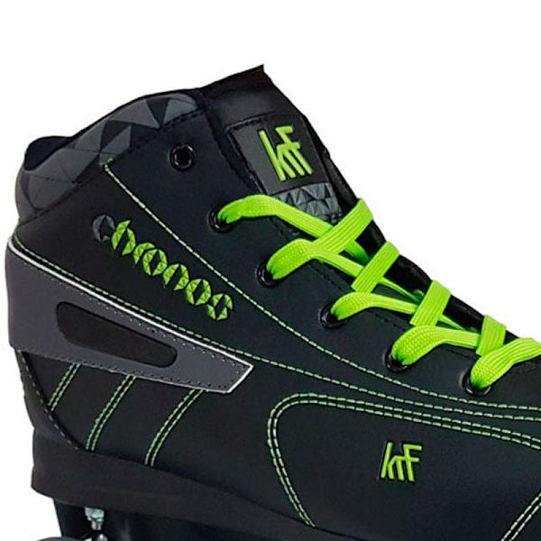 Krf Rullskridskor Hockey Chronos Grönt EU 30