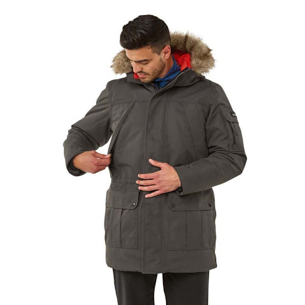 Craghoppers Bishorn Jakke Grå 2XL Mand