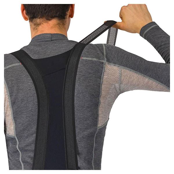 Castelli Espresso Cykelbyxor Svart 3XL Man
