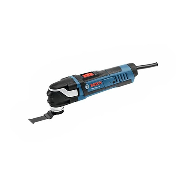 Bosch Professional Monikäyttötyökalu Gop 40-30 Professional Hopeinen