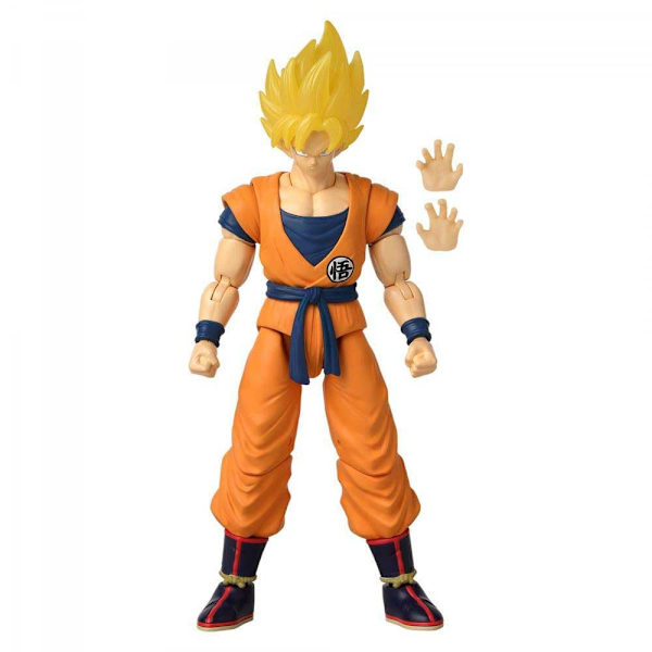 Bandai Ledig Dragon Stars Goku-figur 17 Cm