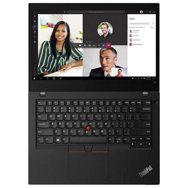 Lenovo Idg Kannettava Tietokone Thinkpad L14 G2 Lte 14´´ I5-1135g7/8gb/512gb Ssd Musta Spanish QWERTY / EU Plug