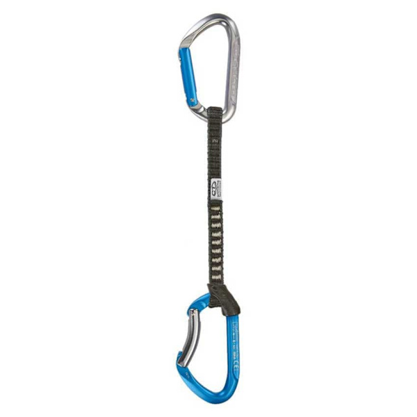 Climbing Technology Salto Set Ul Quickdraw Blå 22 cm