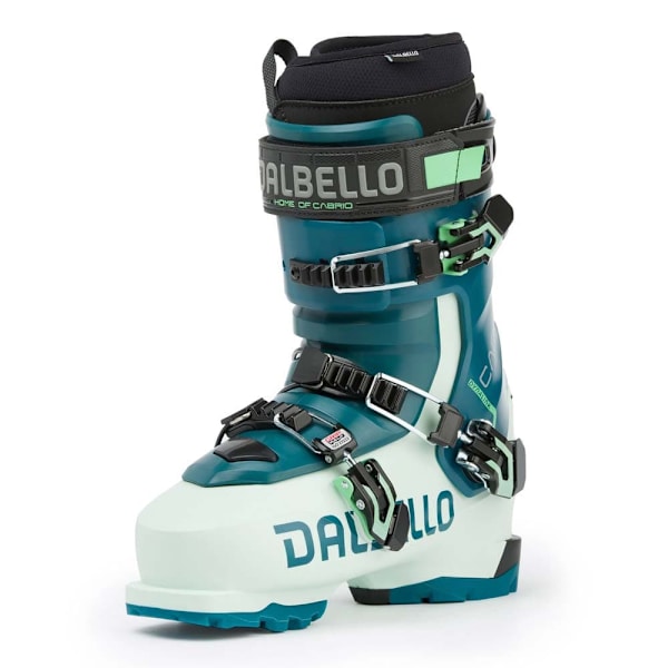 Dalbello Cabrio Lv 95 3dwrap Naisten Alppisukset  25.5