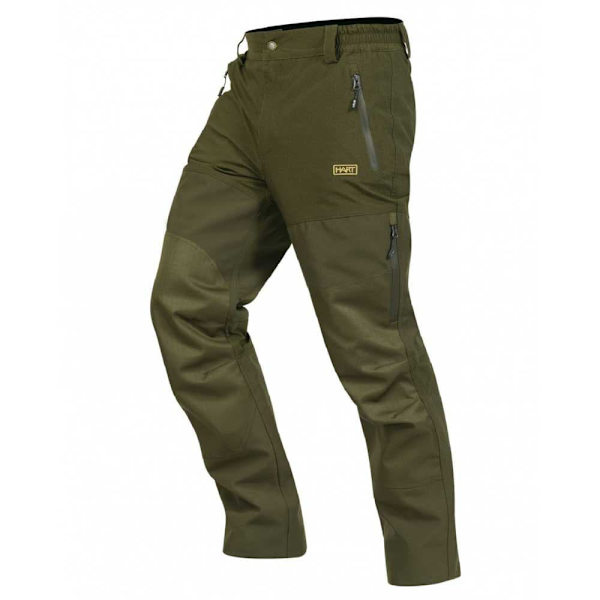 Hart Hunting Byxor Wildpro Grönt 46