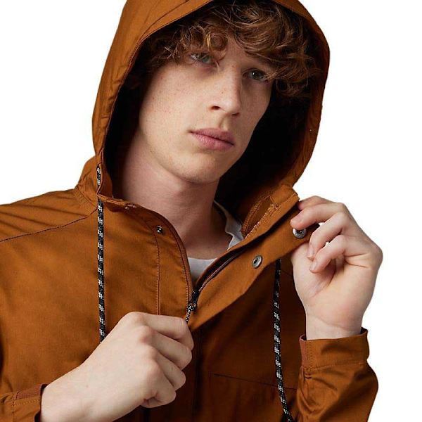 Fox Racing Lfs Jakke Survivalist 2.0 Brun S Mand
