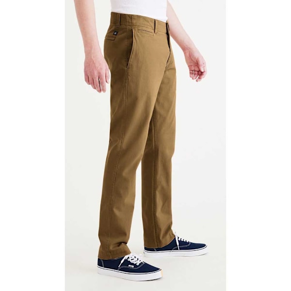 Dockers Smart 360 Flex California Byxor Brun 34 / 34 Man
