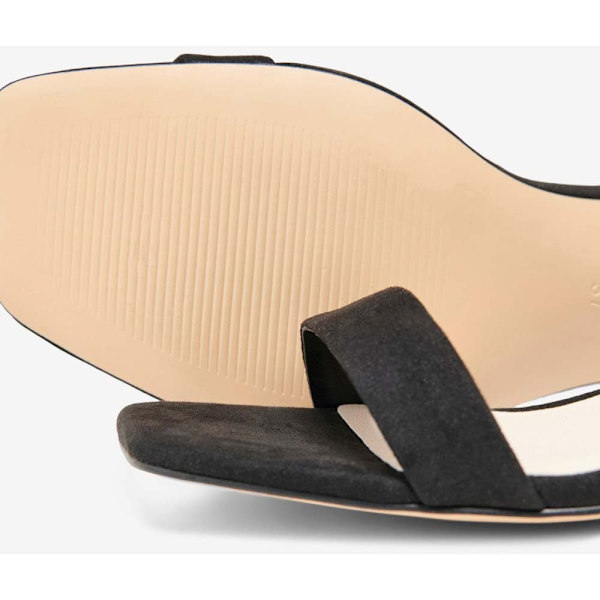 Only Sandaler Hanna 1 Life Svart EU 36 Kvinna